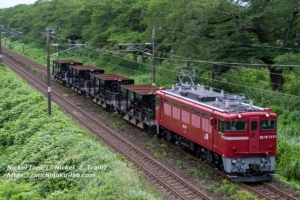 和机　【運送費込】 東福島ホキ廃車回送（2024年7月9日） | みちのくラボ